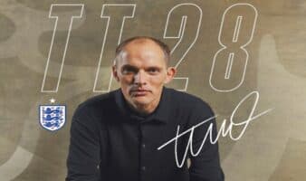 Thomas Tuchel dirigirá a los Tres Leones hasta la Eurocopa de 2028 | Video