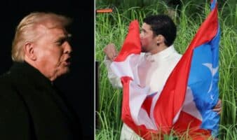 Trump critica show de Bad Bunny en el Super Bowl; 'uno de los peores de la historia', dice