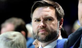 Video | Abuchean a JD Vance en la inauguración de los JO de Invierno