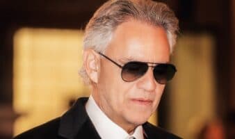 Andrea Bocelli dará concierto gratis en el Zócalo