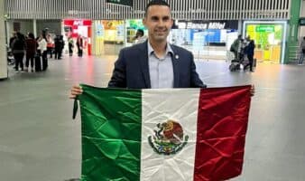 Árbitro César Arturo Ramos está varado en Qatar tras conflicto bélico en Medio Oriente