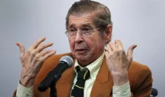 Fallece el escritor peruano Alfredo Bryce Echenique a los 87 años