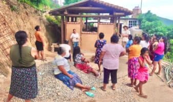 Desastres y respuestas desastrosas: cómo evitar una doble afectación de las comunidades rurales