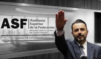 Muna Dora Buchahin acusa operación de un 'cártel de la fiscalización' dentro de la ASF