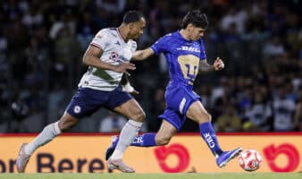 Cruz Azul empata con Pumas y recupera el liderato del Clausura
