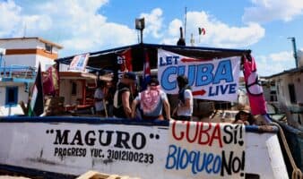 Cuba se alista para una posible agresión militar de EE. UU.