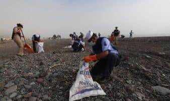 Oceana califica de "insuficiente" gestión de Pemex por derrame de hidrocarburo en México