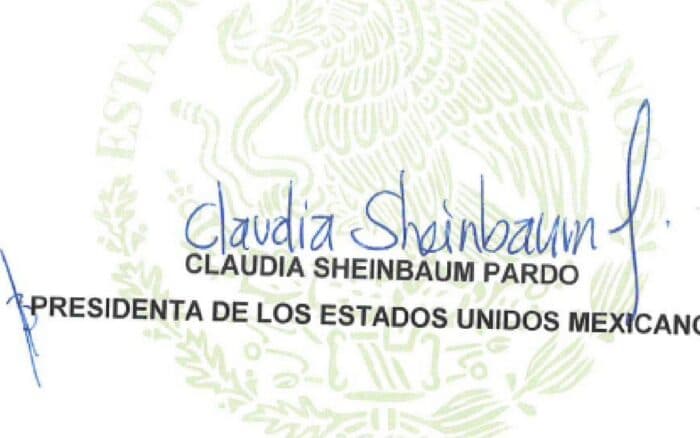 Ya es oficial: Sheinbaum presenta su propuesta de reforma electoral