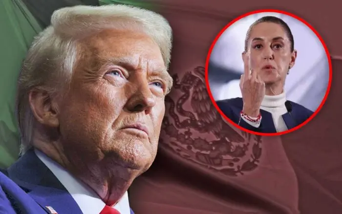 Lo mejor de Aristegui en Vivo: México, 'epicentro' de violencia de cárteles: Trump; Sheinbaum reitera rechazo a intervención (09/03/2026)