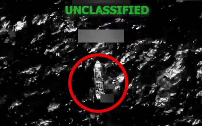 EE. UU. destruye nueva lancha en el Caribe; suman 40 ataques y 150 personas asesinadas