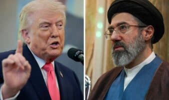 EE.UU. plantea a Irán plan de 15 puntos para poner fin a la guerra: NYT