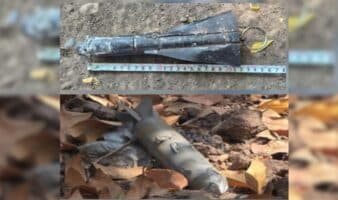 Aseguran explosivos improvisados en Culiacán y Escuinapa