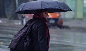 Gobierno de CDMX alerta: próxima semana habrá lluvias intensas con granizo y fuertes vientos