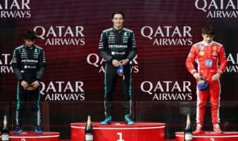 F1: George Russell arrasa en el Gran Premio de Australia | Video