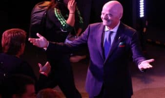 Mundial 2026 | "Queremos que Irán juegue el Mundial, no hay plan B": Infantino | Video