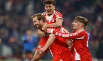 Harry Kane, primer inglés en alcanzar los 50 goles en Champions League | Video