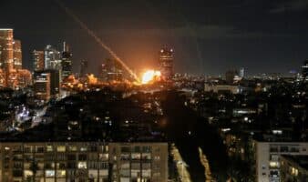 'Las puertas del infierno se están abriendo' para EE.UU. e Israel, asegura Guardia Revolucionaria iraní