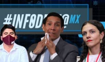 Infodemia MX: contratos a morenistas y difusión de propaganda