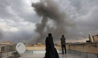 Irán, 'al contrario que Estados Unidos, se ha preparado para una guerra larga', afirma secretario de Seguridad