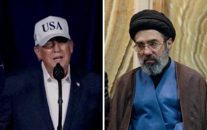 Irán tacha de 'engaño' el diálogo con EE.UU.