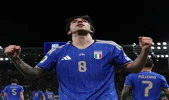 Mundial 2026: Está La Nazionale a un paso de volver a la fase final de la Copa del Mundo | Resultados