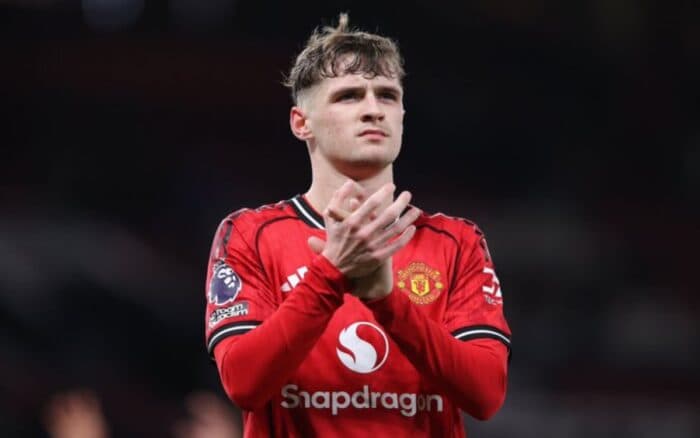 Dan seis partidos de castigo a jugador del ManU por insulto homófobo