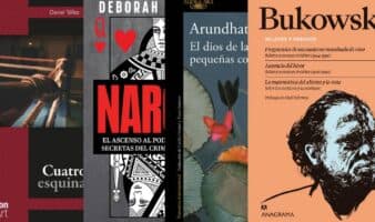 Libros de la semana: Bukowski, Arundhati Roy…