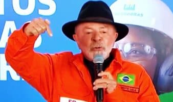 Lula propone alianza Petrobras-Pemex para proyecto en el Golfo de México