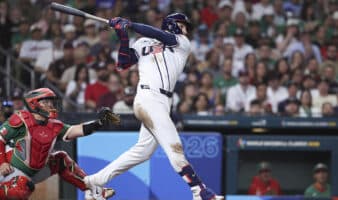 Estados Unidos vence 5-3 a México y se acerca a cuartos en el Clásico Mundial de Béisbol