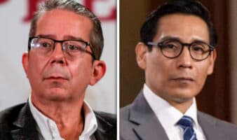 Periodista denunciará a Villamil y Elorza por 'mentira' de Infodemia MX