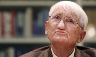 Muere Jürgen Habermas, uno de los filósofos y teóricos sociales más destacados de nuestro tiempo
