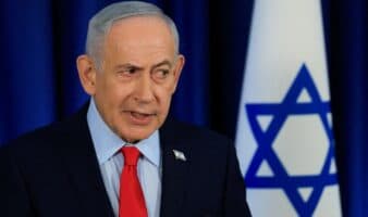 Netanyahu dice que la guerra contra Irán sigue 'en pleno apogeo, a pesar de las informaciones'