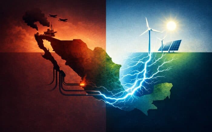 72% de los mexicanos vincula dependencia del petróleo con mayor riesgo de conflictos internacionales