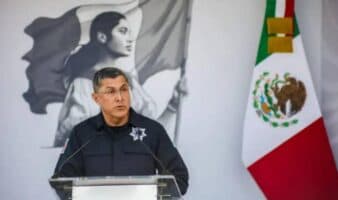 Reportan renuncia de Óscar Rentería, secretario de Seguridad Pública de Sinaloa