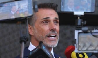 Sergio Mayer: mi regreso como diputado no es una concesión, es un derecho