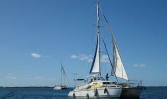 Díaz-Canel expresa preocupación por veleros desaparecidos; México mantiene operativo de búsqueda