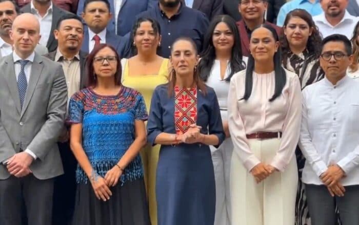 Ariadna Montiel deja titularidad de la Secretaría del Bienestar; Leticia Ramírez la releva