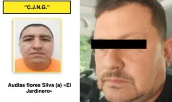 Doble operativo contra el CJNG: también fue detenido 'El Güero Conta', operador financiero de 'El Jardinero'
