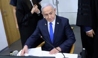 Netanyahu anuncia inicio de negociaciones con Líbano para desarmar a Hezbolá