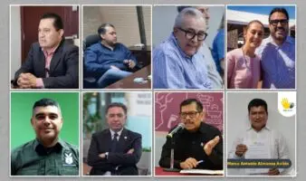 Estos políticos de Morena y policías de Sinaloa son acusados de trabajar para 'Los Chapitos'