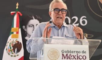 Gobierno de Estados Unidos solicitó la extradición de Rocha Moya y de 9 más, el 28 de abril: SRE