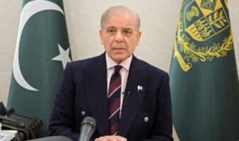 Sharif agradece a Trump por extender alto el fuego con Irán