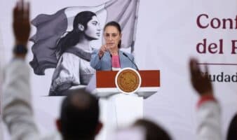 Mundial 2026 | Sheinbaum afirma que hay 'todas las garantías' y 'es seguro' estar en México