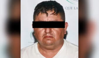 'El Jardinero' ingresa a la FEMDO en CDMX; autoridades reportan seis vehículos y seis tiendas incendiadas en Nayarit