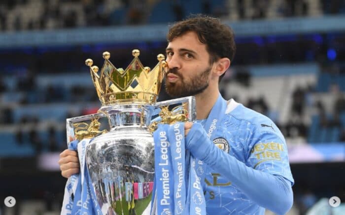 Bernardo Silva dejará el Manchester City a final de temporada | Video