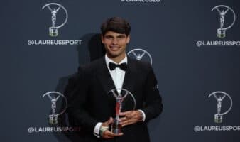 Laureus 2026: Alcaraz, Sabalenka, PSG, Norris, Yamal, Kroos, Araújo y Comaneci lo mejor del año | Video
