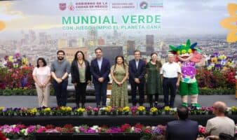 Mundial 2026: Convoca Brugada a la iniciativa privada para implementar el "home office" durante la Copa del Mundo | Video