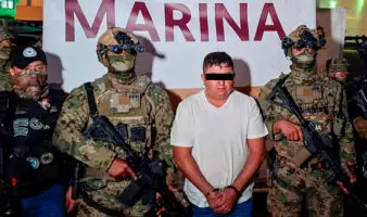 Vinculan a proceso a 'El Jardinero' por portación de armas de uso exclusivo del Ejército