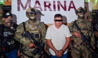 FGR sumará a 'El Jardinero' cargo por violación a ley federal de armas