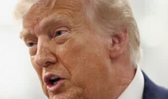 Trump afirma que la guerra con Irán puede durar hasta tres semanas más